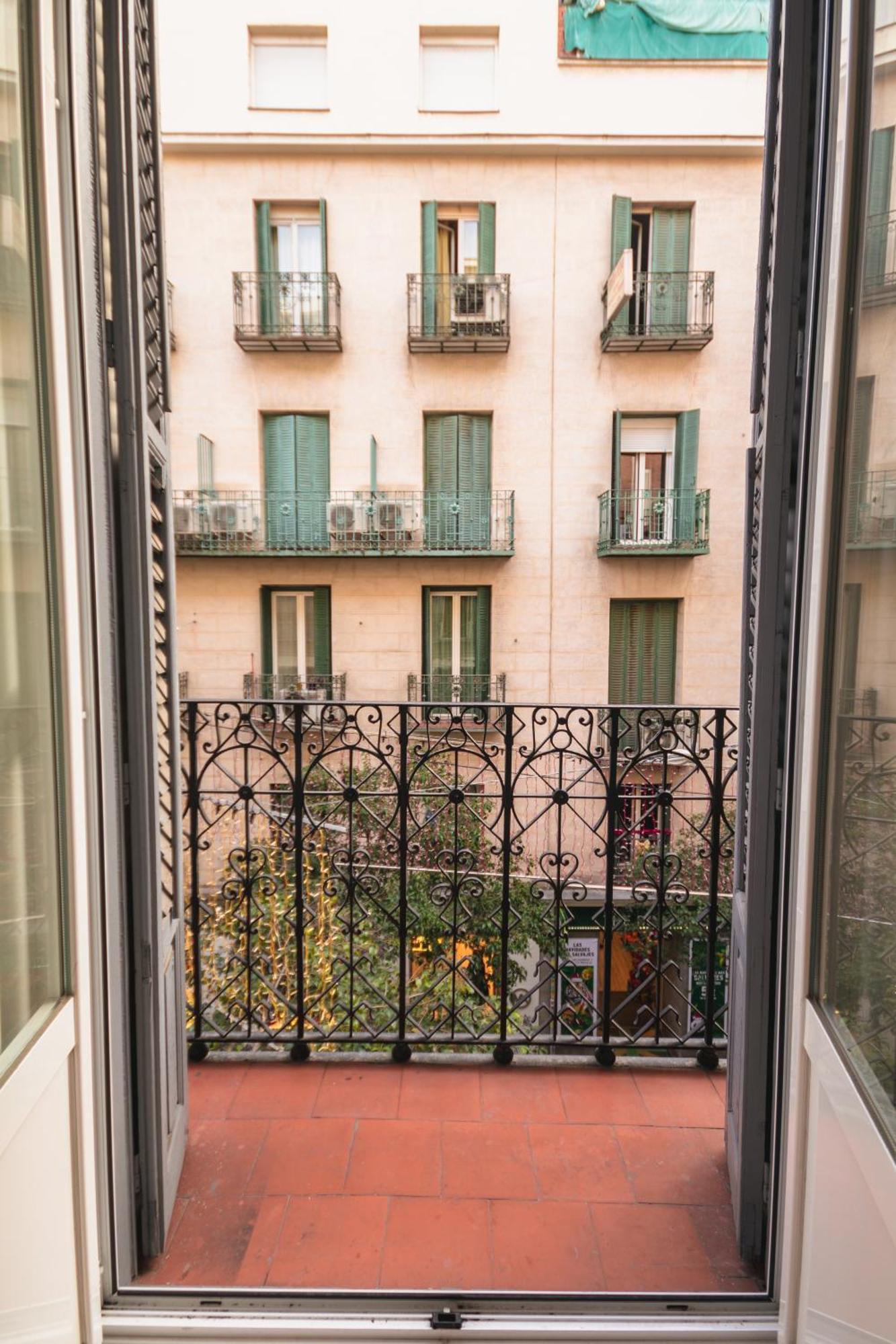 Fuencarral Apartment Madrid Exterior foto