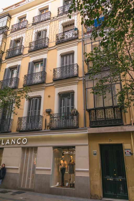 Fuencarral Apartment Madrid Exterior foto