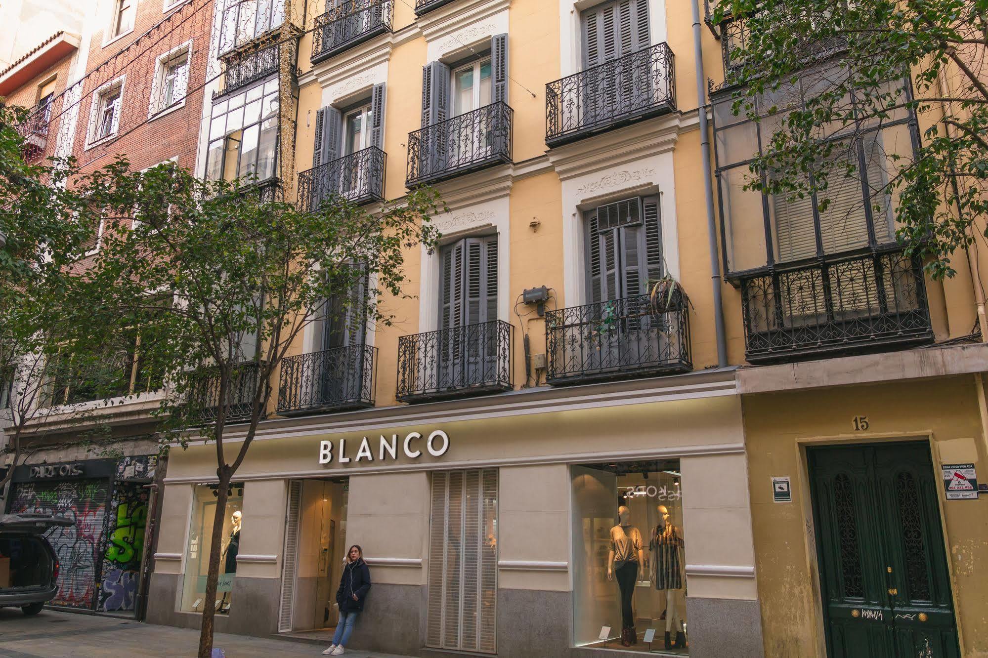 Fuencarral Apartment Madrid Exterior foto