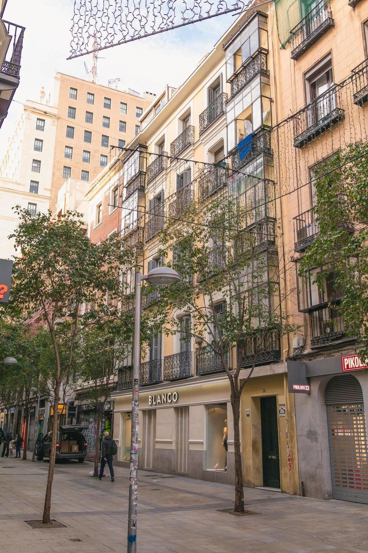 Fuencarral Apartment Madrid Exterior foto