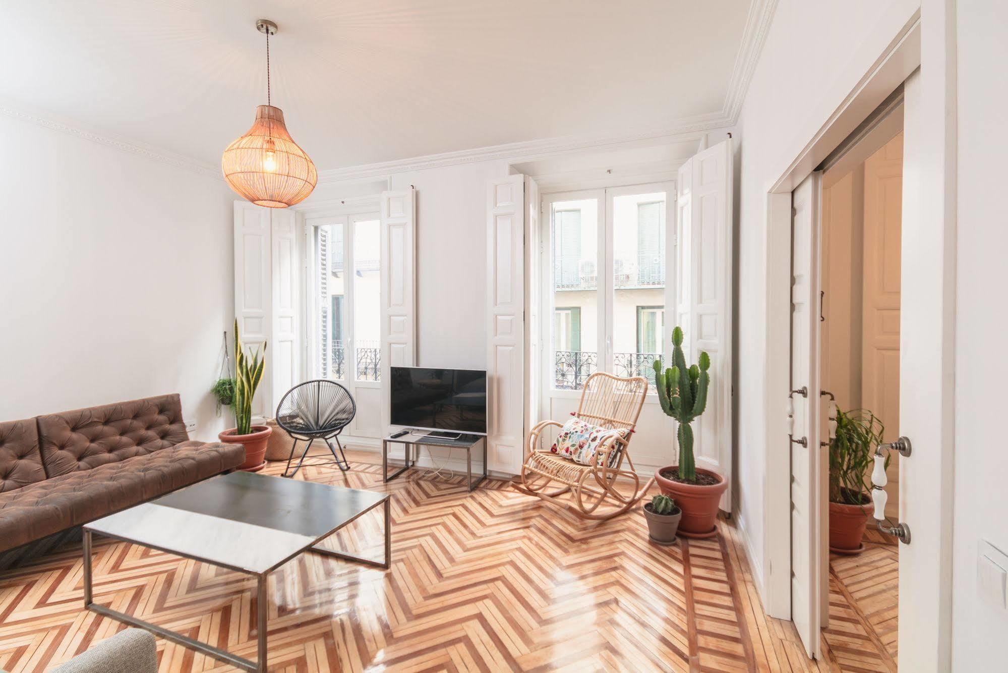 Fuencarral Apartment Madrid Exterior foto