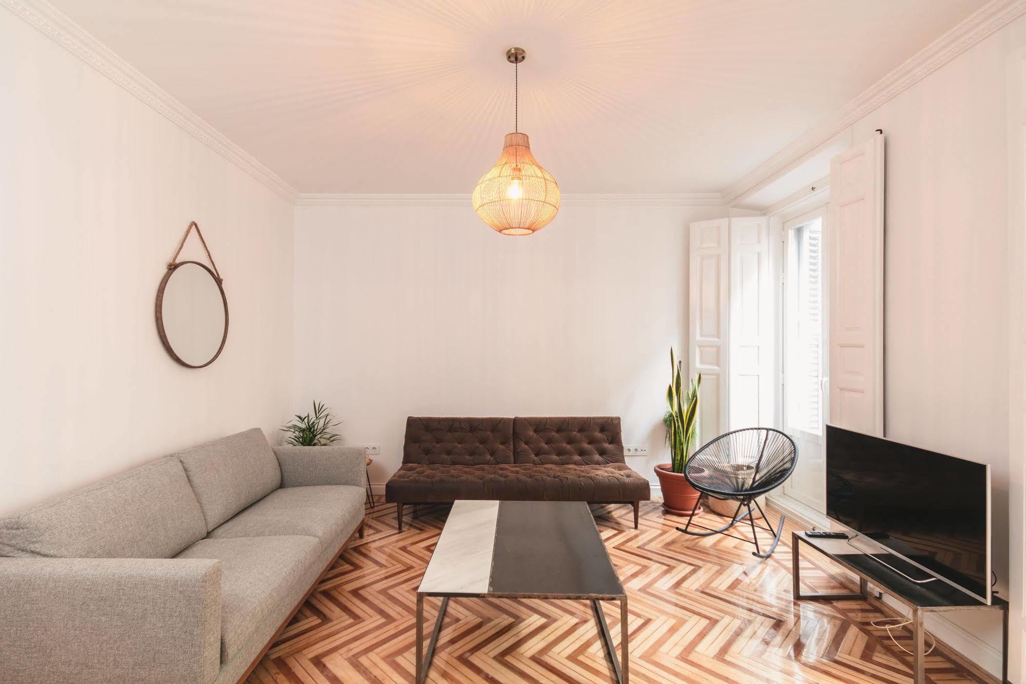 Fuencarral Apartment Madrid Exterior foto