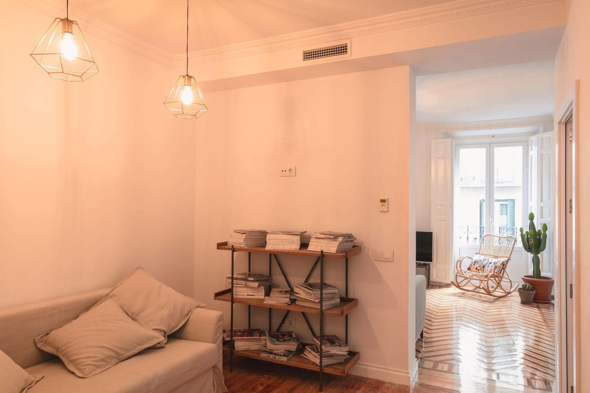 Fuencarral Apartment Madrid Exterior foto