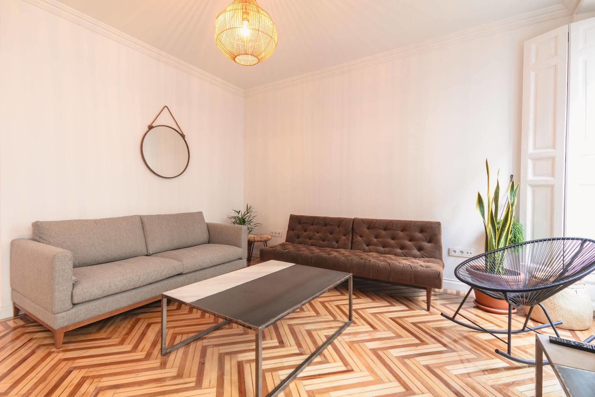 Fuencarral Apartment Madrid Exterior foto