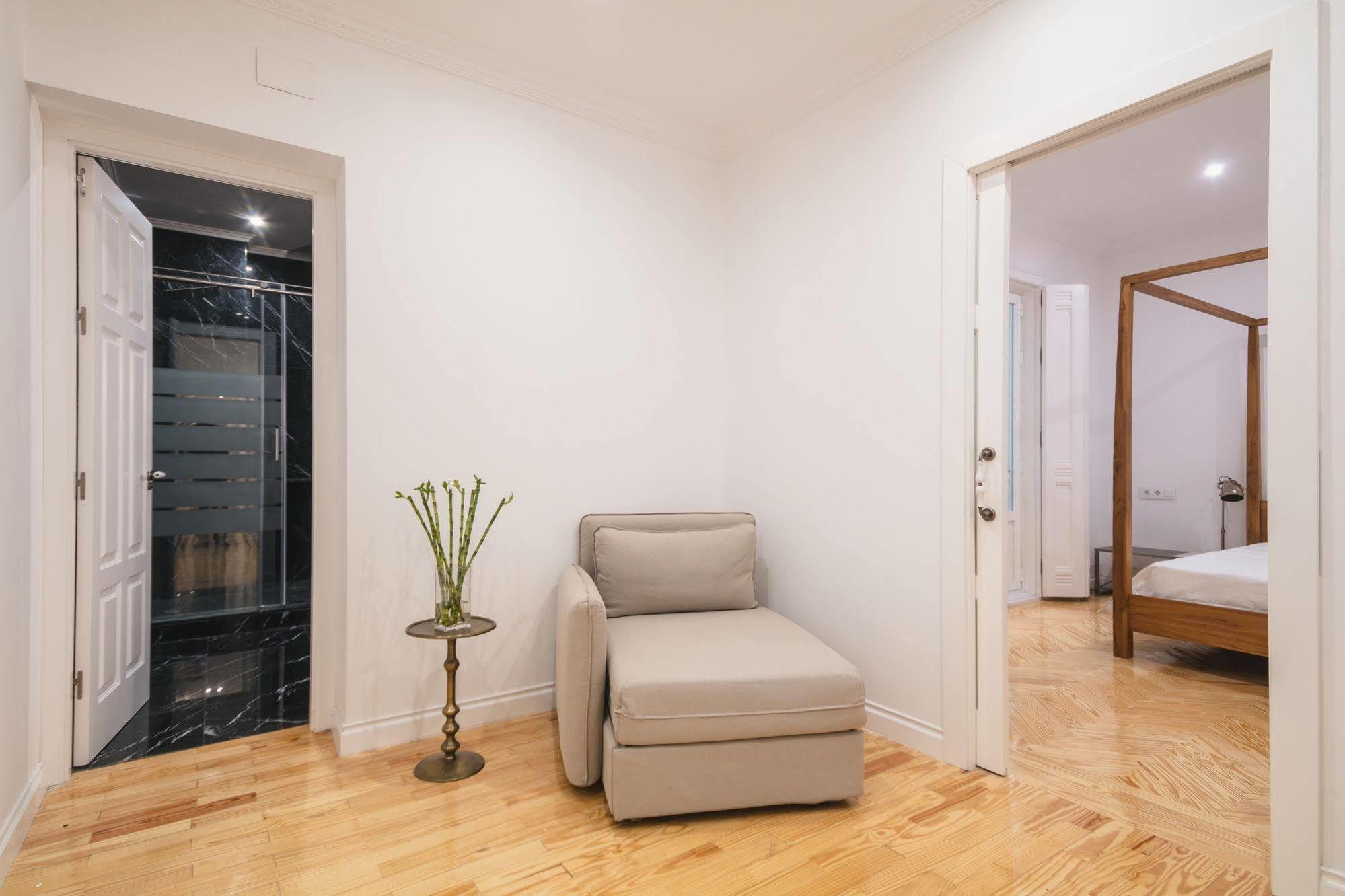 Fuencarral Apartment Madrid Exterior foto