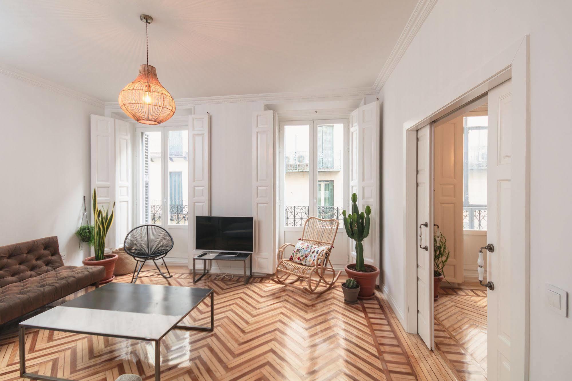 Fuencarral Apartment Madrid Exterior foto