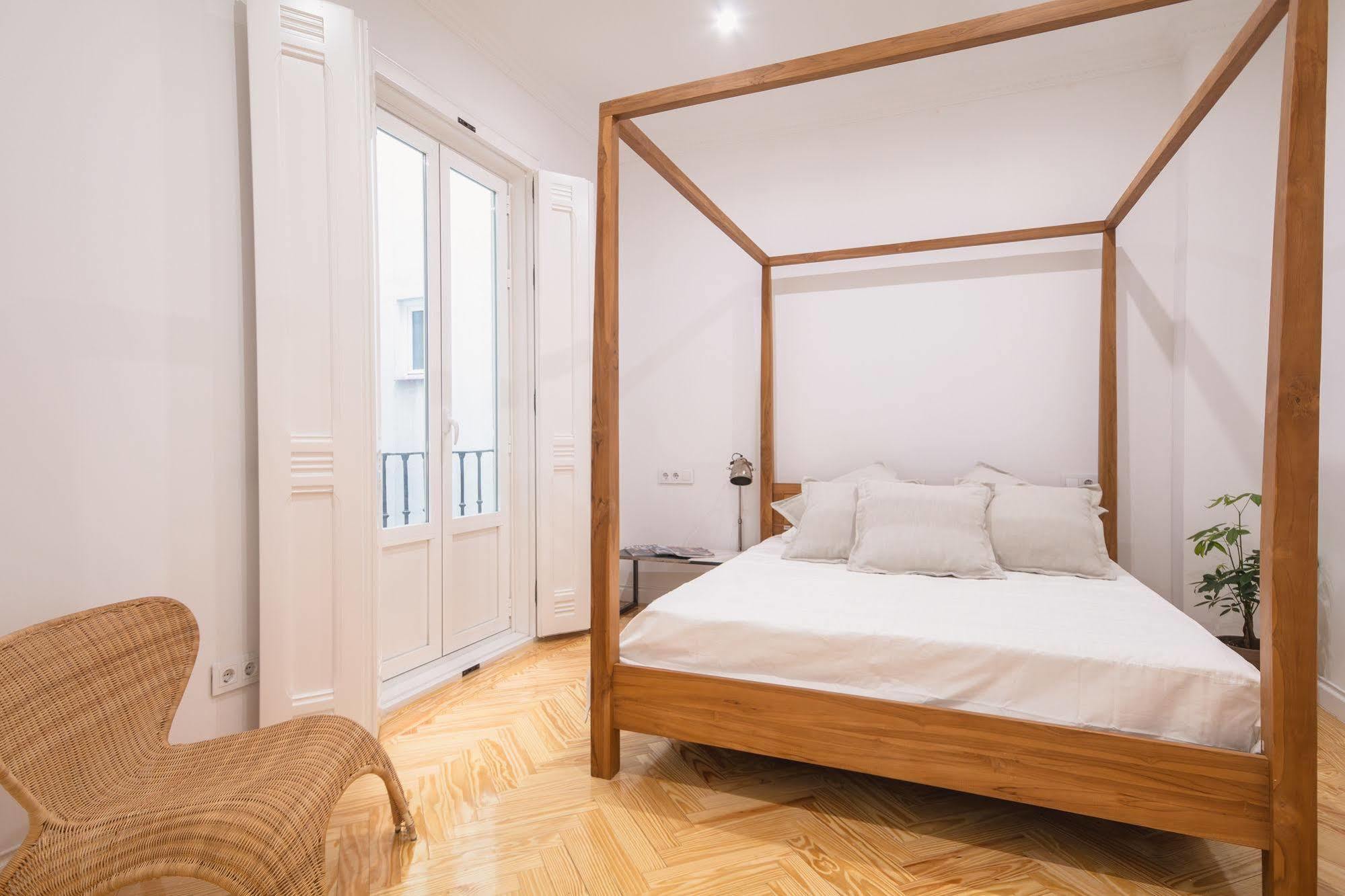 Fuencarral Apartment Madrid Exterior foto