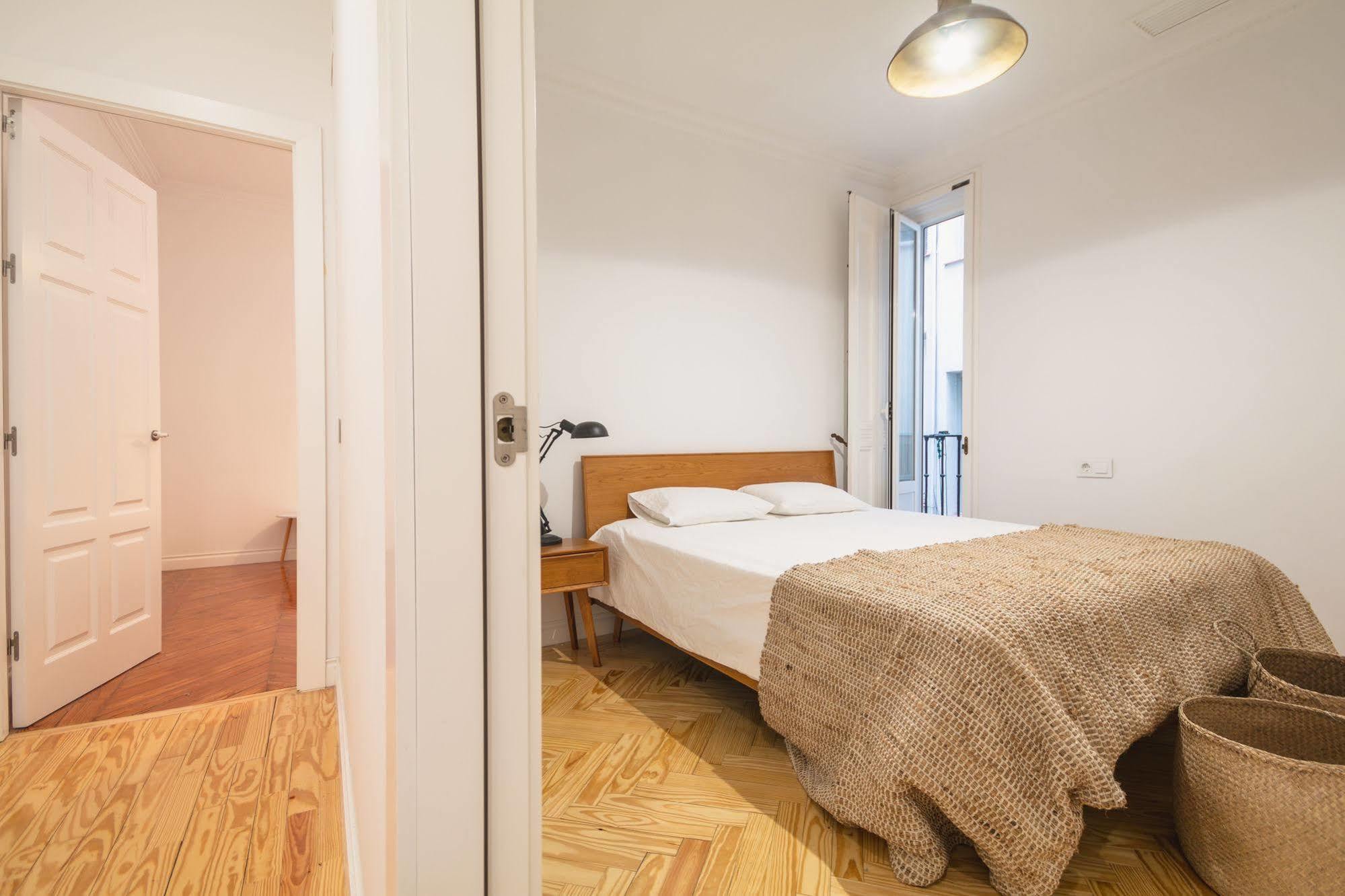 Fuencarral Apartment Madrid Exterior foto