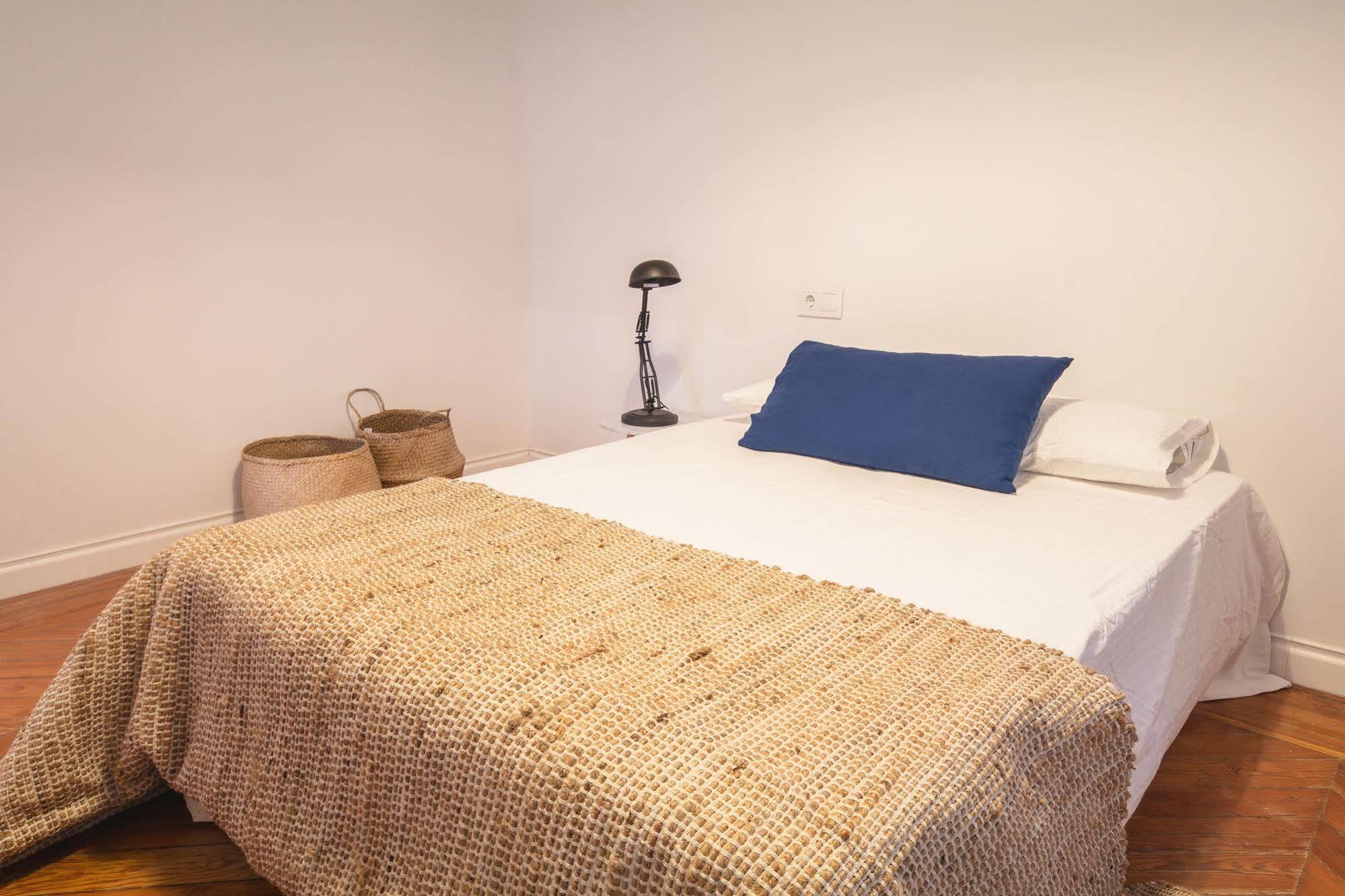 Fuencarral Apartment Madrid Exterior foto