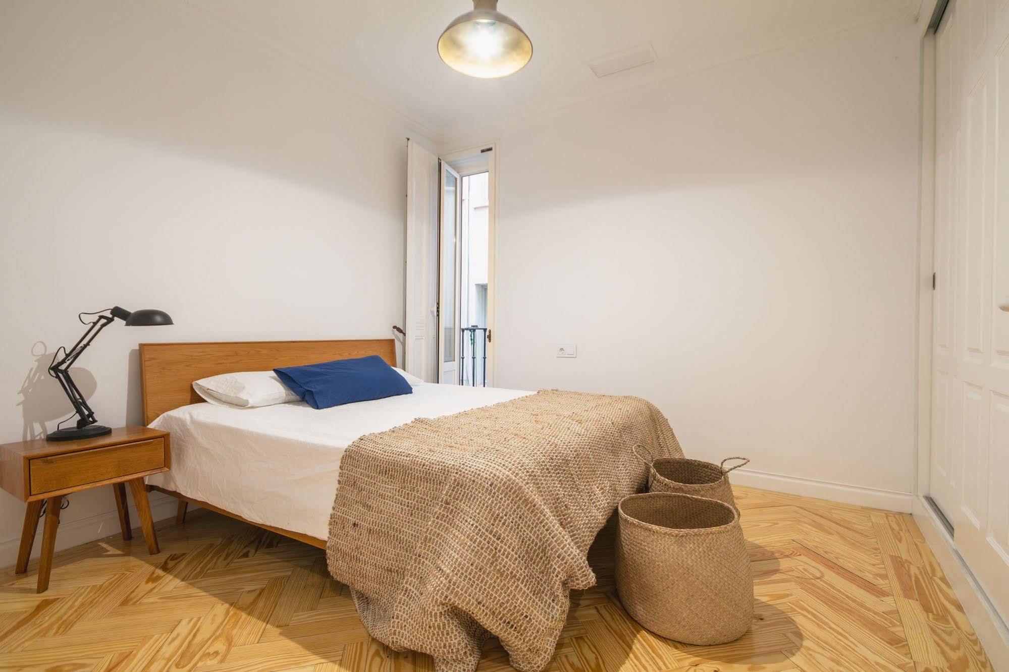Fuencarral Apartment Madrid Exterior foto