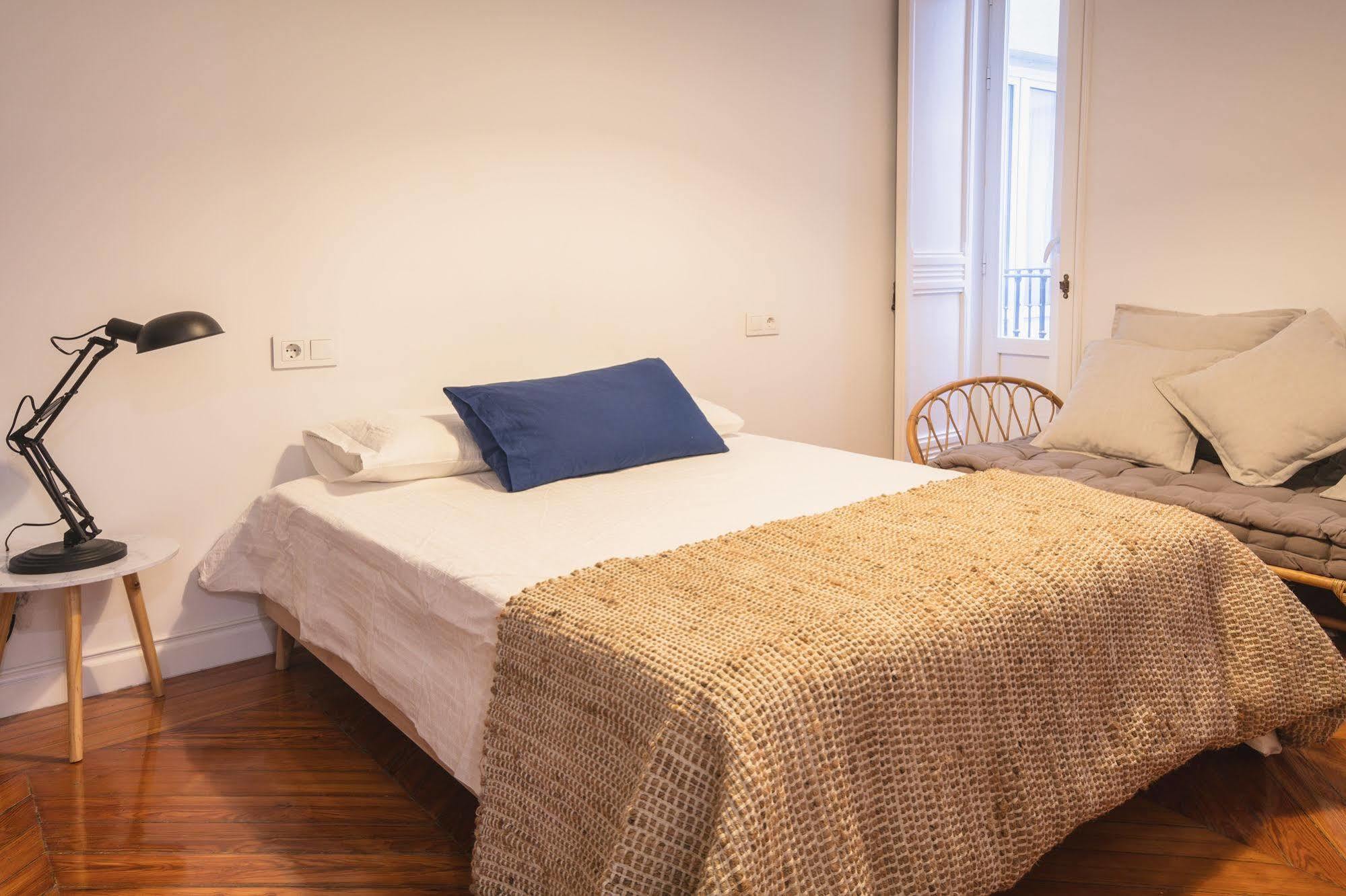 Fuencarral Apartment Madrid Exterior foto