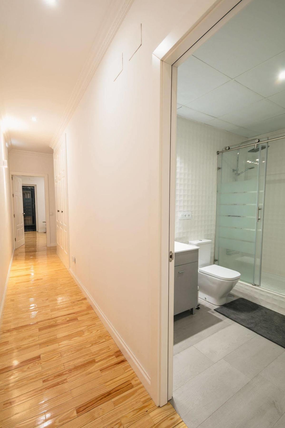 Fuencarral Apartment Madrid Exterior foto