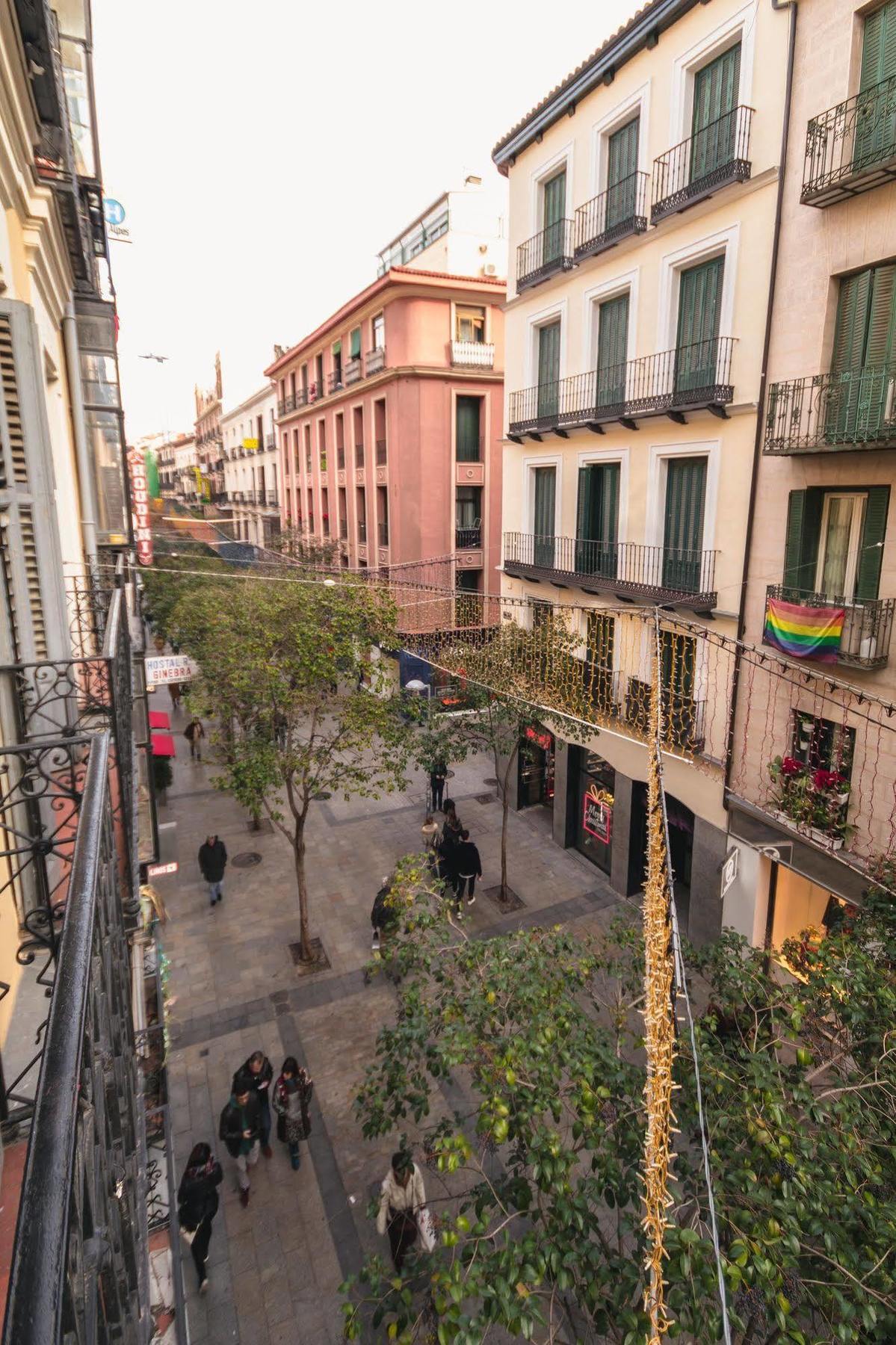 Fuencarral Apartment Madrid Exterior foto