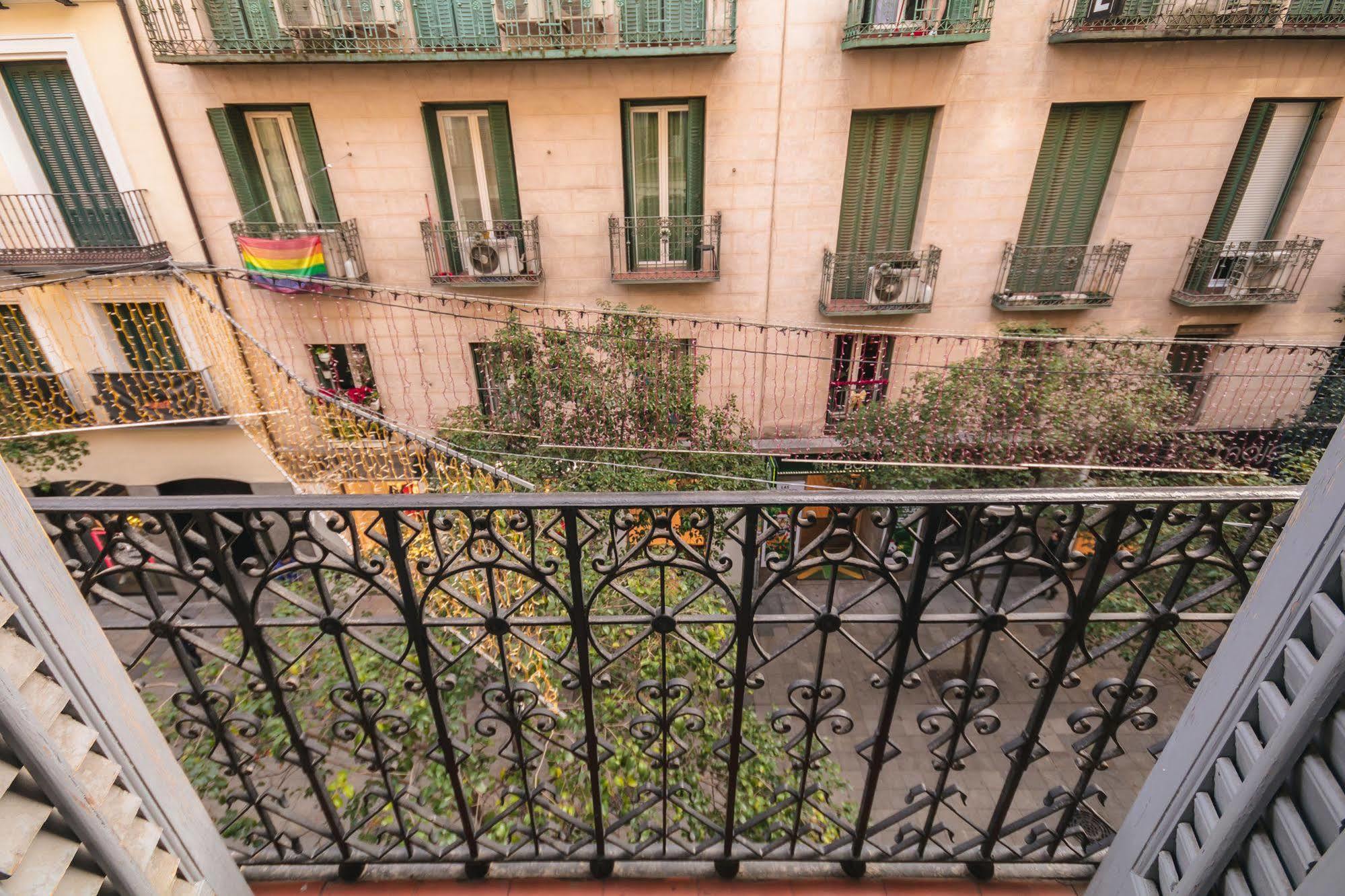 Fuencarral Apartment Madrid Exterior foto